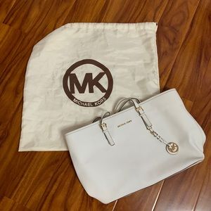 Michael Kors large tote!